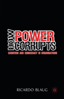 Couverture_How Power Corrupts