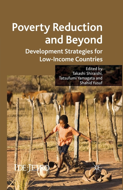 Front cover_Poverty Reduction And Beyond