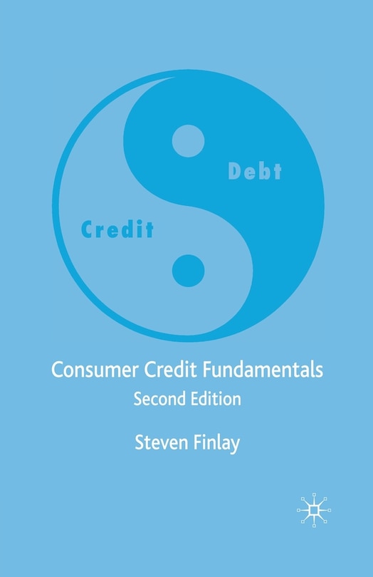 Front cover_Consumer Credit Fundamentals