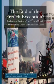 Front cover_The End Of The French Exception?