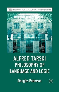 Front cover_Alfred Tarski