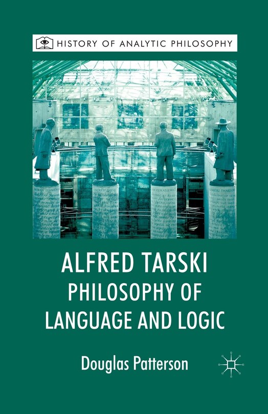 Front cover_Alfred Tarski