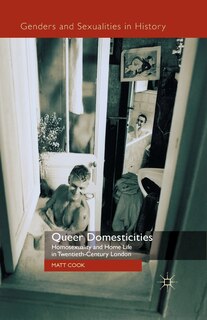 Front cover_Queer Domesticities