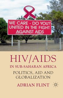 Front cover_Hiv/aids In Sub-saharan Africa