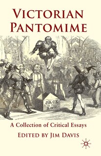 Front cover_Victorian Pantomime