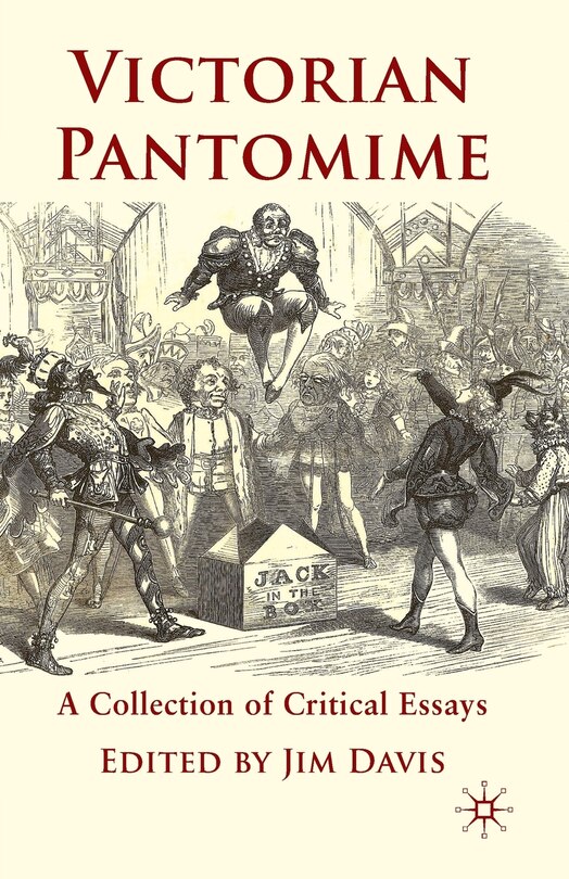 Front cover_Victorian Pantomime
