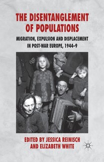 Front cover_The Disentanglement Of Populations