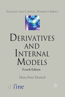Couverture_Derivatives And Internal Models
