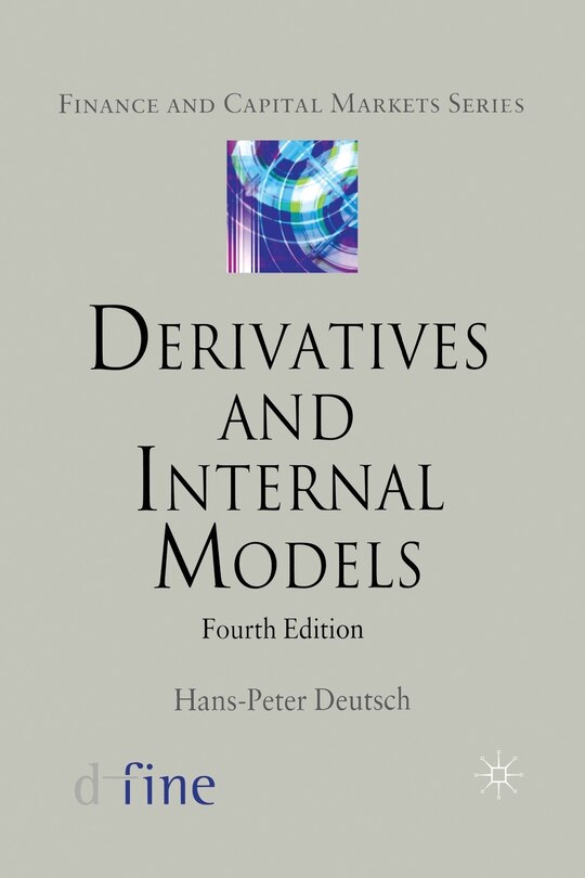 Couverture_Derivatives And Internal Models