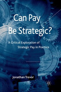 Front cover_Can Pay Be Strategic?
