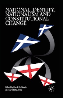 Front cover_National Identity, Nationalism And Constitutional Change