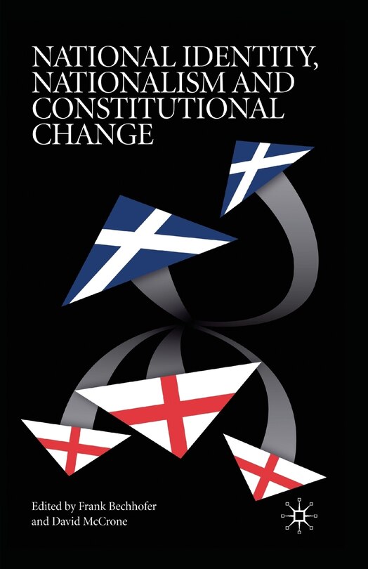 Front cover_National Identity, Nationalism And Constitutional Change