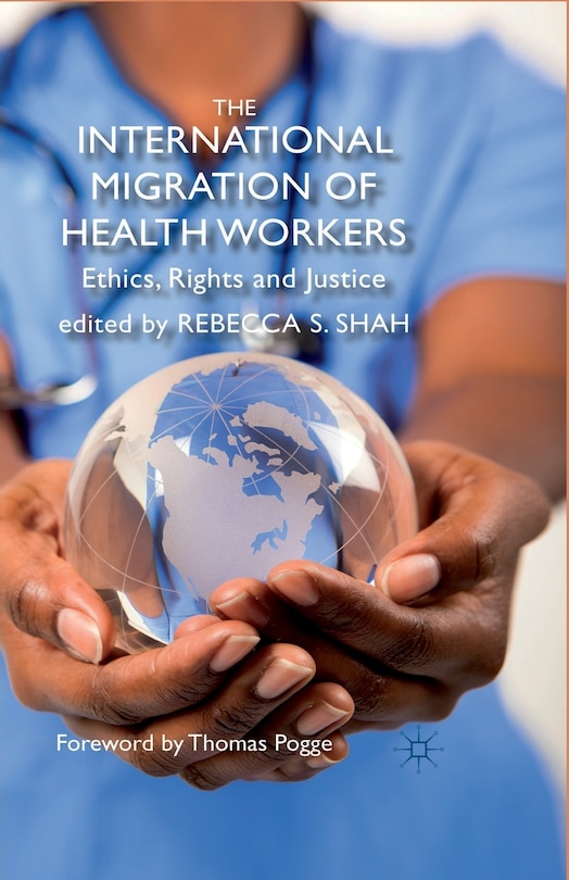 Front cover_The International Migration Of Health Workers