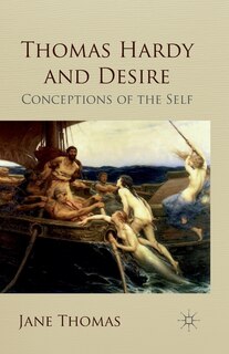 Front cover_Thomas Hardy And Desire