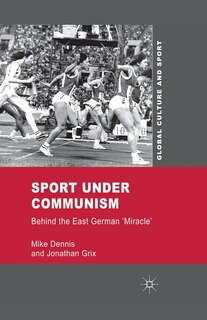 Couverture_Sport Under Communism