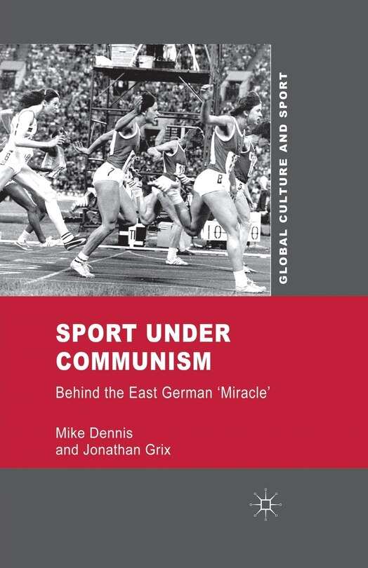 Couverture_Sport Under Communism