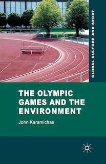 Front cover_The Olympic Games And The Environment