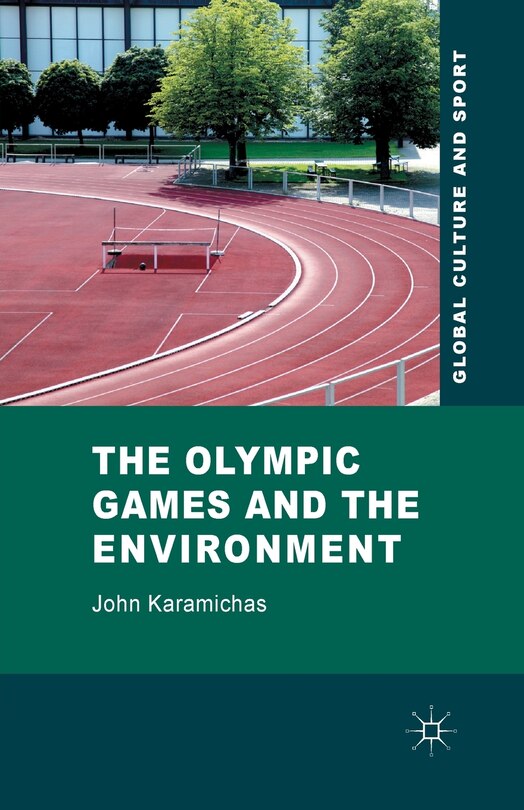 Front cover_The Olympic Games And The Environment