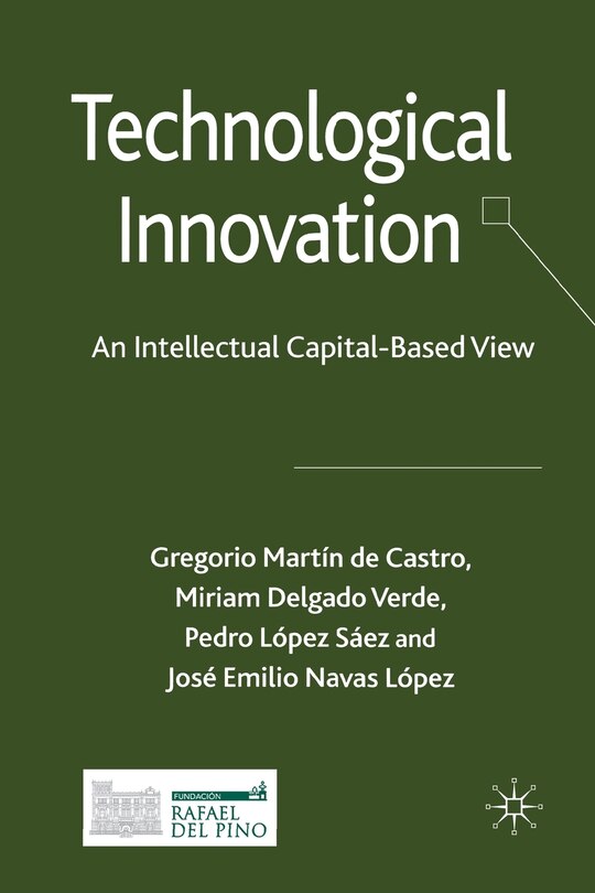 Couverture_Technological Innovation