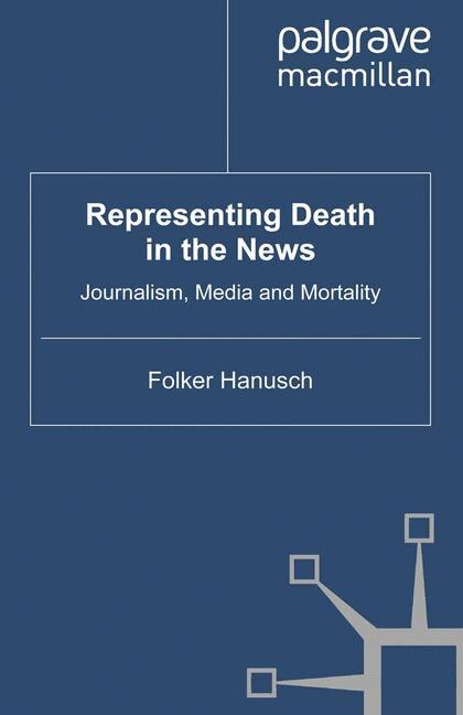Front cover_Representing Death In The News