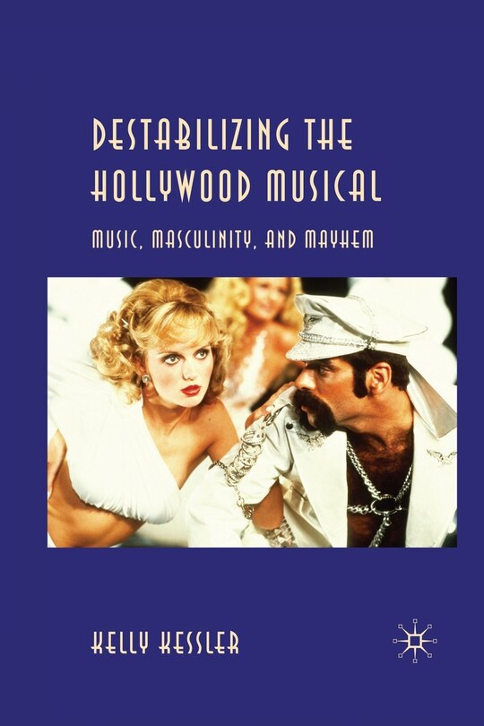 Couverture_Destabilizing The Hollywood Musical