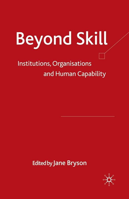 Front cover_Beyond Skill