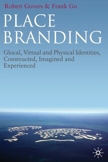 Front cover_Place Branding