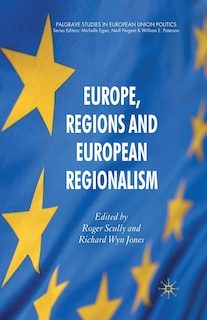Front cover_Europe, Regions And European Regionalism