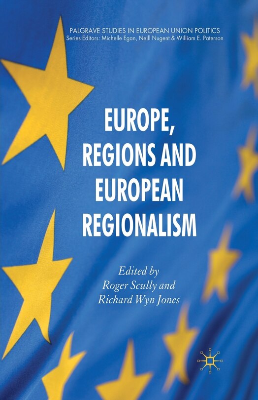 Front cover_Europe, Regions And European Regionalism