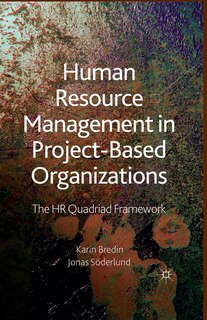 Front cover_Human Resource Management In Project-based Organizations