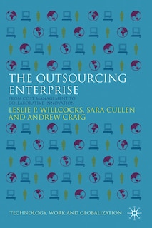 Front cover_The Outsourcing Enterprise