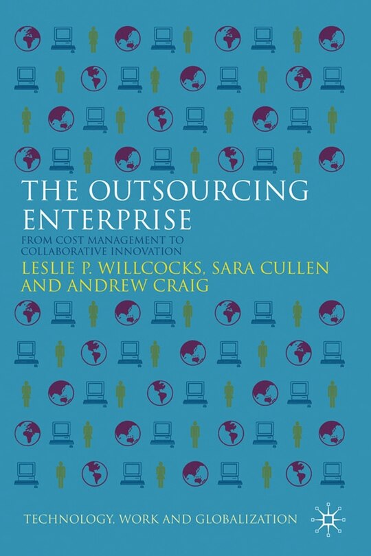 Front cover_The Outsourcing Enterprise