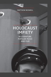 Couverture_Holocaust Impiety In Literature, Popular Music And Film
