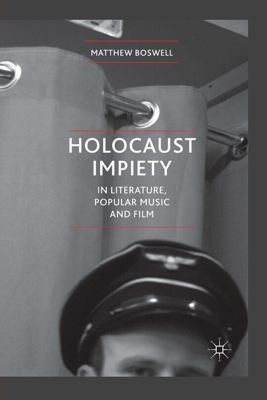 Couverture_Holocaust Impiety In Literature, Popular Music And Film
