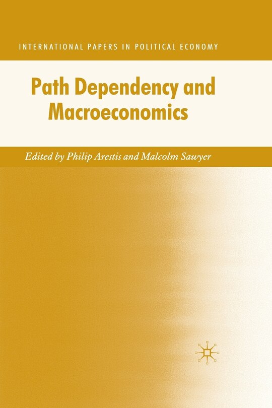 Couverture_Path Dependency And Macroeconomics