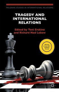 Couverture_Tragedy And International Relations