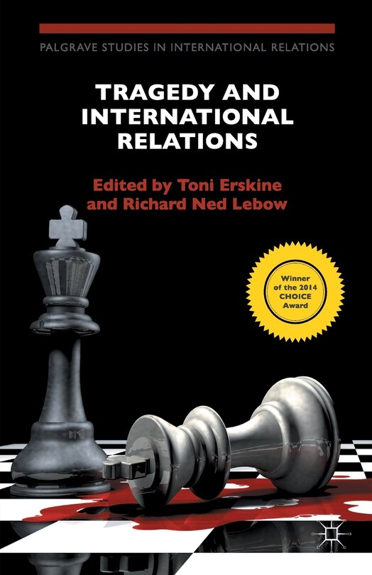 Couverture_Tragedy And International Relations