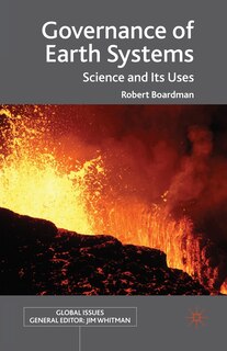Front cover_Governance Of Earth Systems