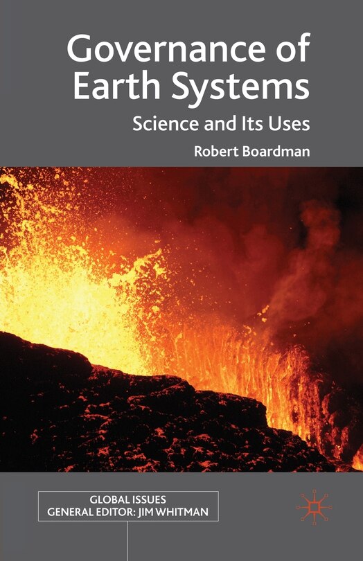 Front cover_Governance Of Earth Systems