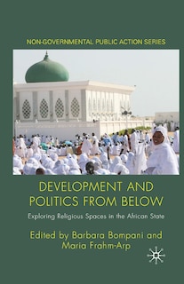 Couverture_Development And Politics From Below