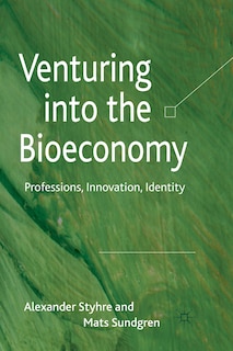 Couverture_Venturing Into The Bioeconomy