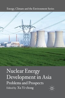 Couverture_Nuclear Energy Development In Asia