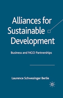 Front cover_Alliances For Sustainable Development