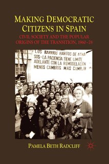 Front cover_Making Democratic Citizens In Spain
