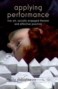 Couverture_Applying Performance