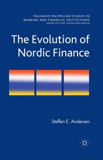 Front cover_The Evolution Of Nordic Finance