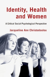 Front cover_Identity, Health And Women