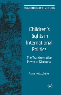 Front cover_Children's Rights In International Politics