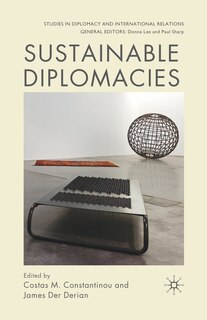 Front cover_Sustainable Diplomacies
