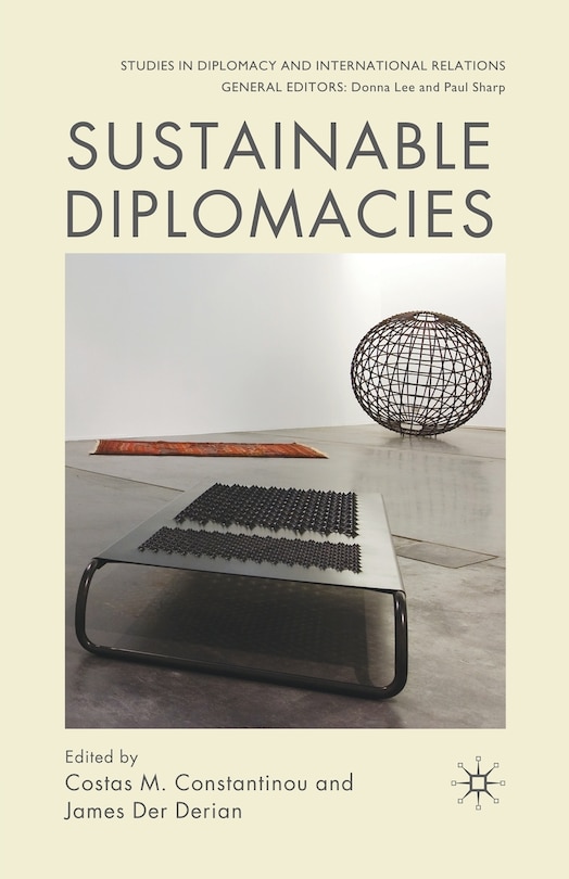 Front cover_Sustainable Diplomacies